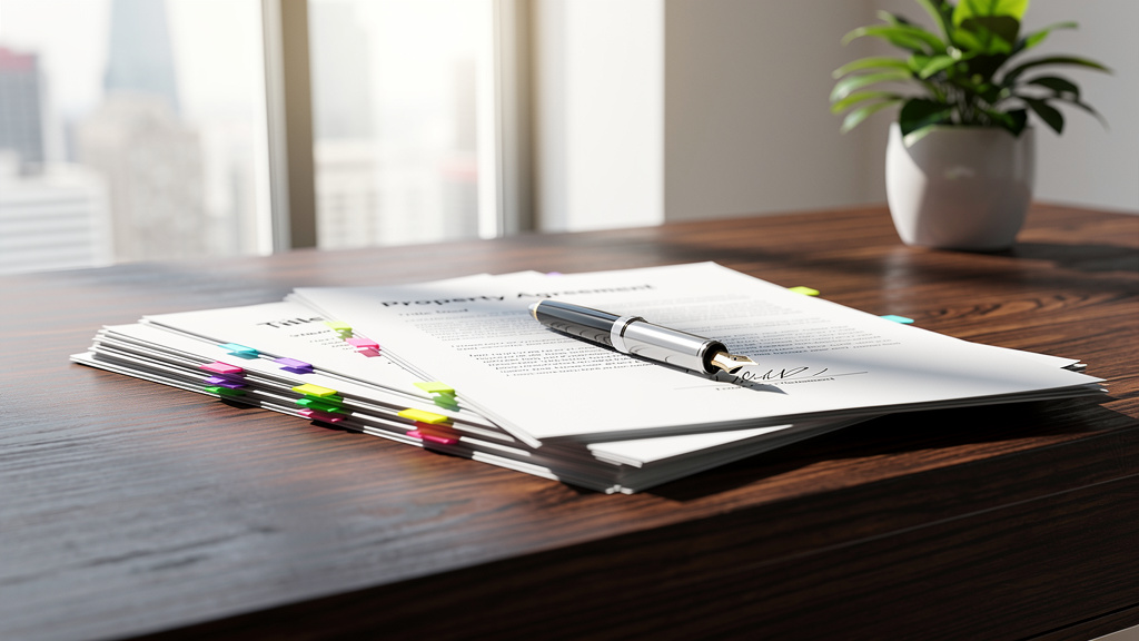 La importancia de la escritura y el registro de la propiedad